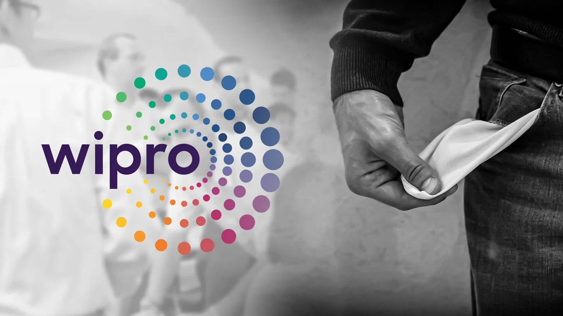 Wipro offers freshers reduced pay as onboarding delays continue