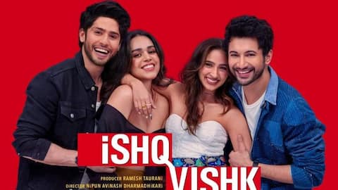 'Ishq Vishk Rebound': New release date with posters out!