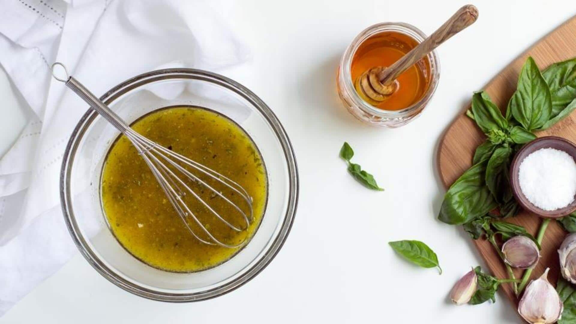 Basil and honey paste can treat insect bites. Here's how