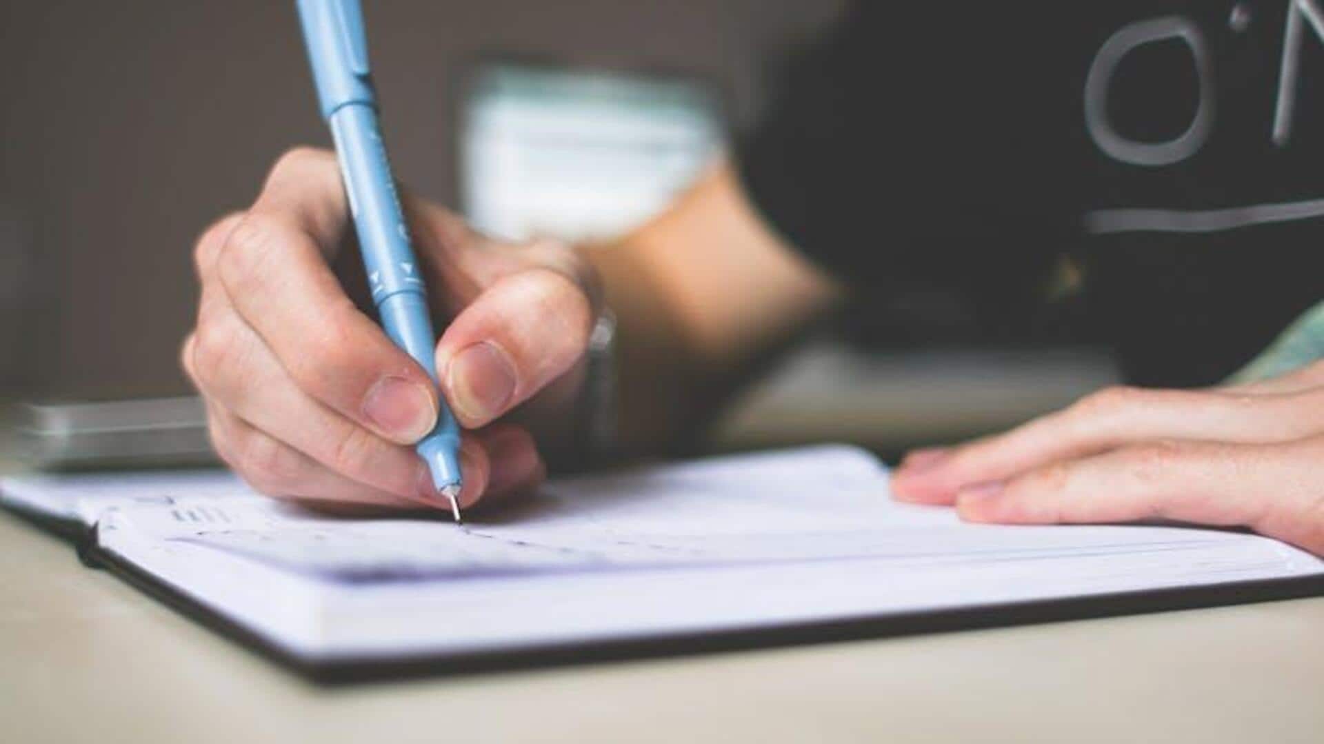 Handwriting skills: Why they still matter Handwriting skills: Why they still matter