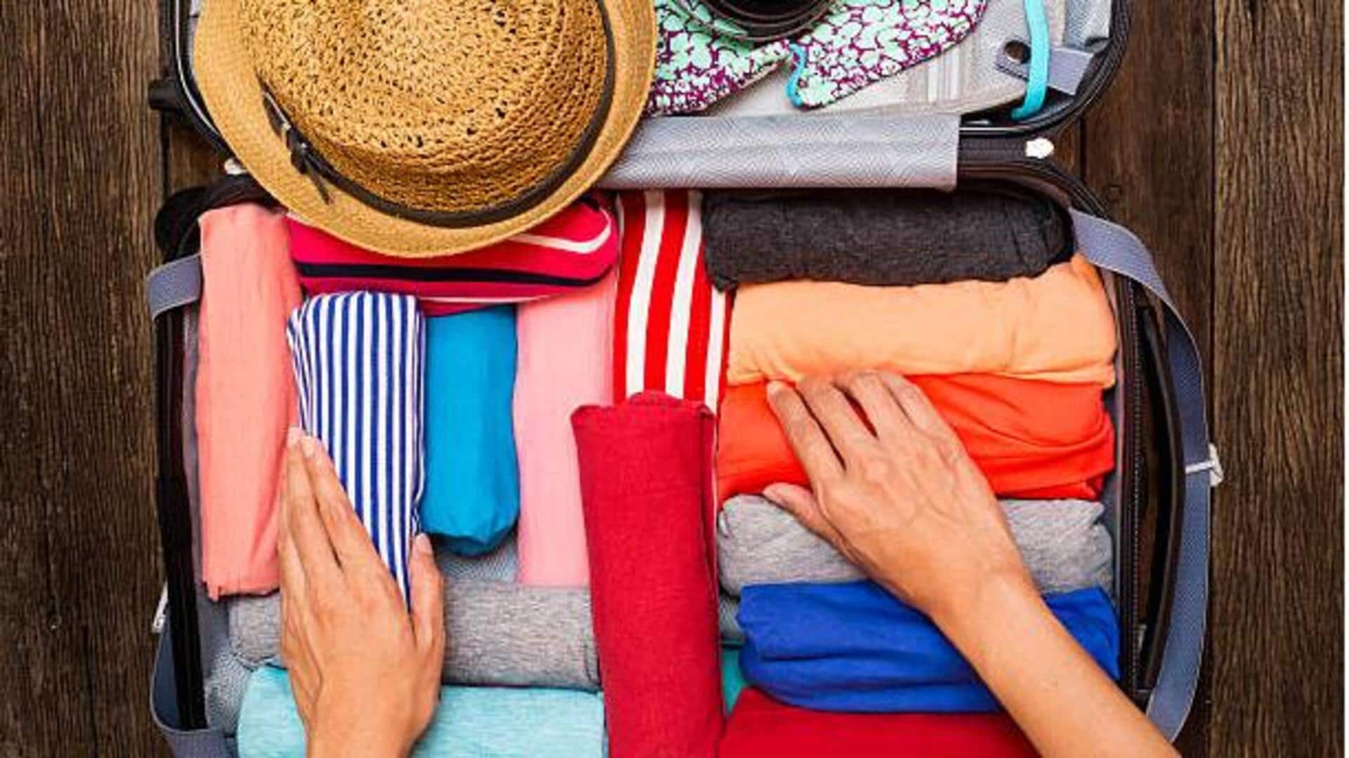 What to pack for a last-minute weekend trip What to pack for a last-minute weekend trip