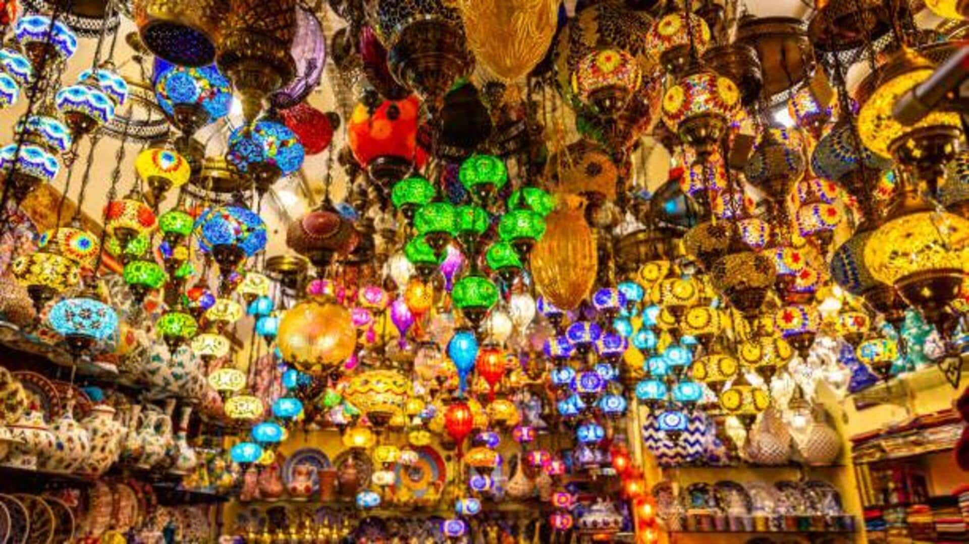 You must visit these artisan fairs in Istanbul You must visit these artisan fairs in Istanbul