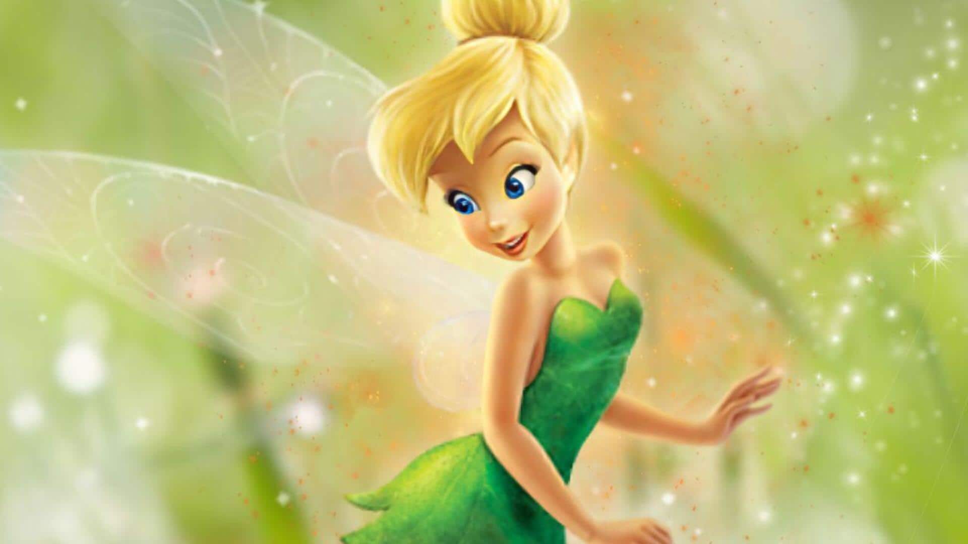The cinematic transformation of Tinker Bell in America The cinematic transformation of Tinker Bell in America