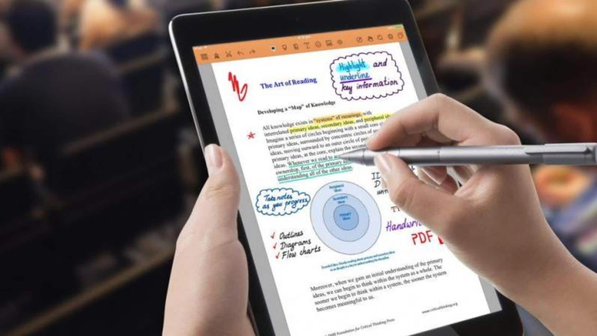 How to create digital notebooks