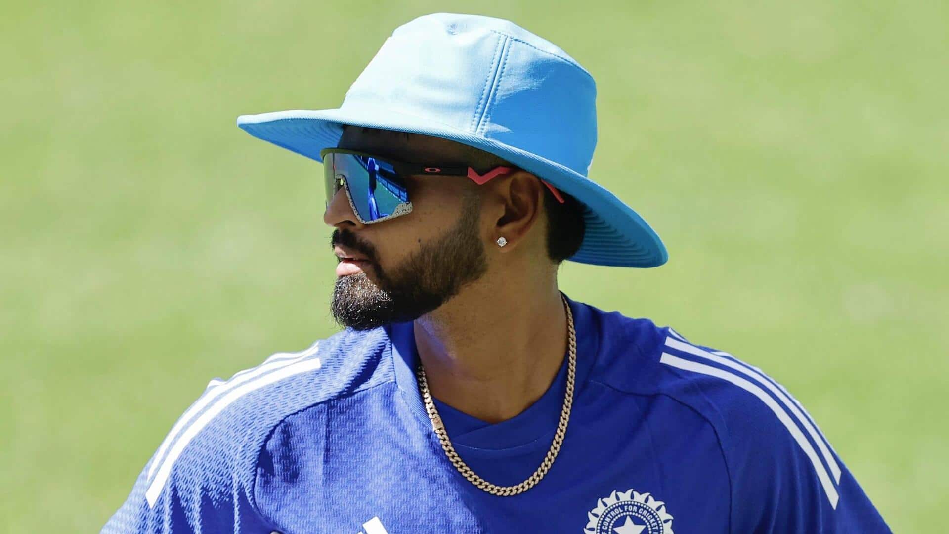 'Grateful to see..': Shreyas Iyer's first message after surgery