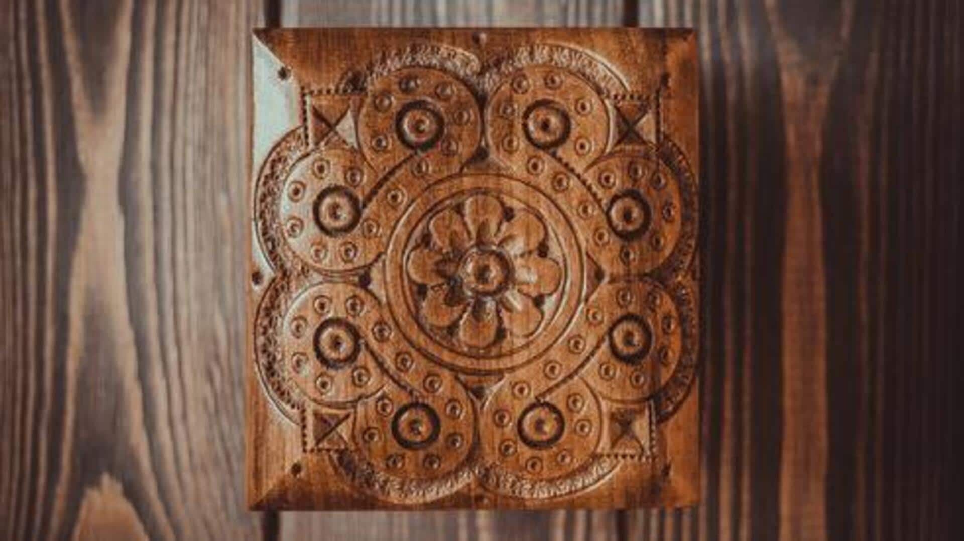 What exactly is marquetry?