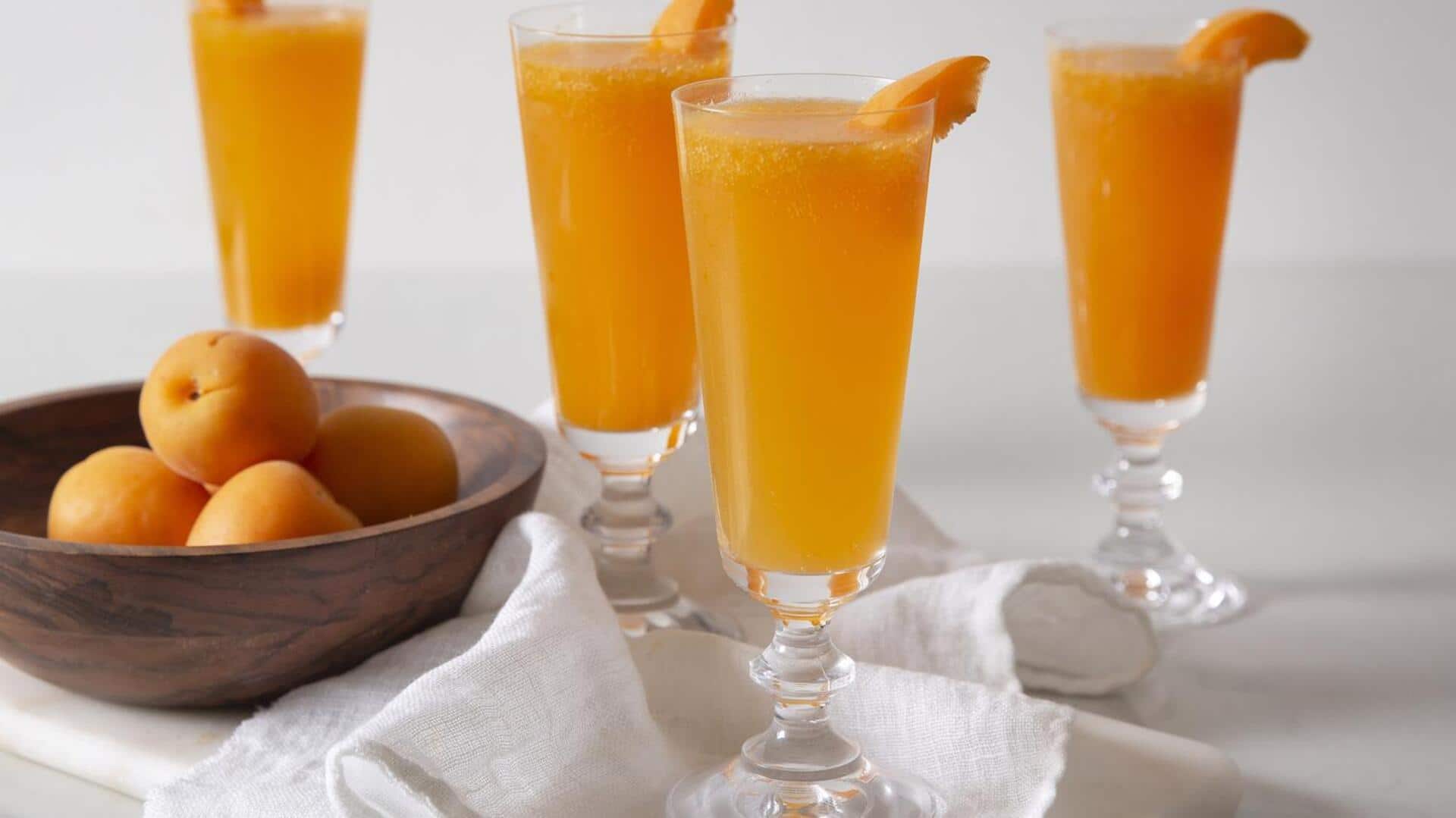 Apricot + basil: 5 must-try combos