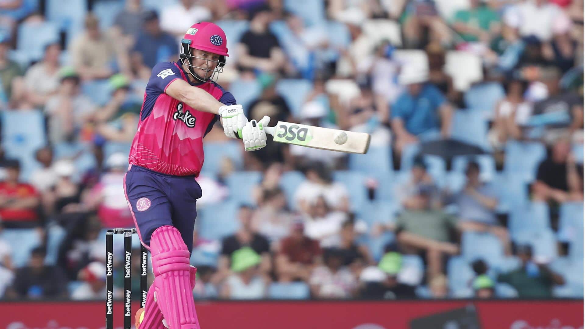 Listing down the lowest team totals in SA20 history 