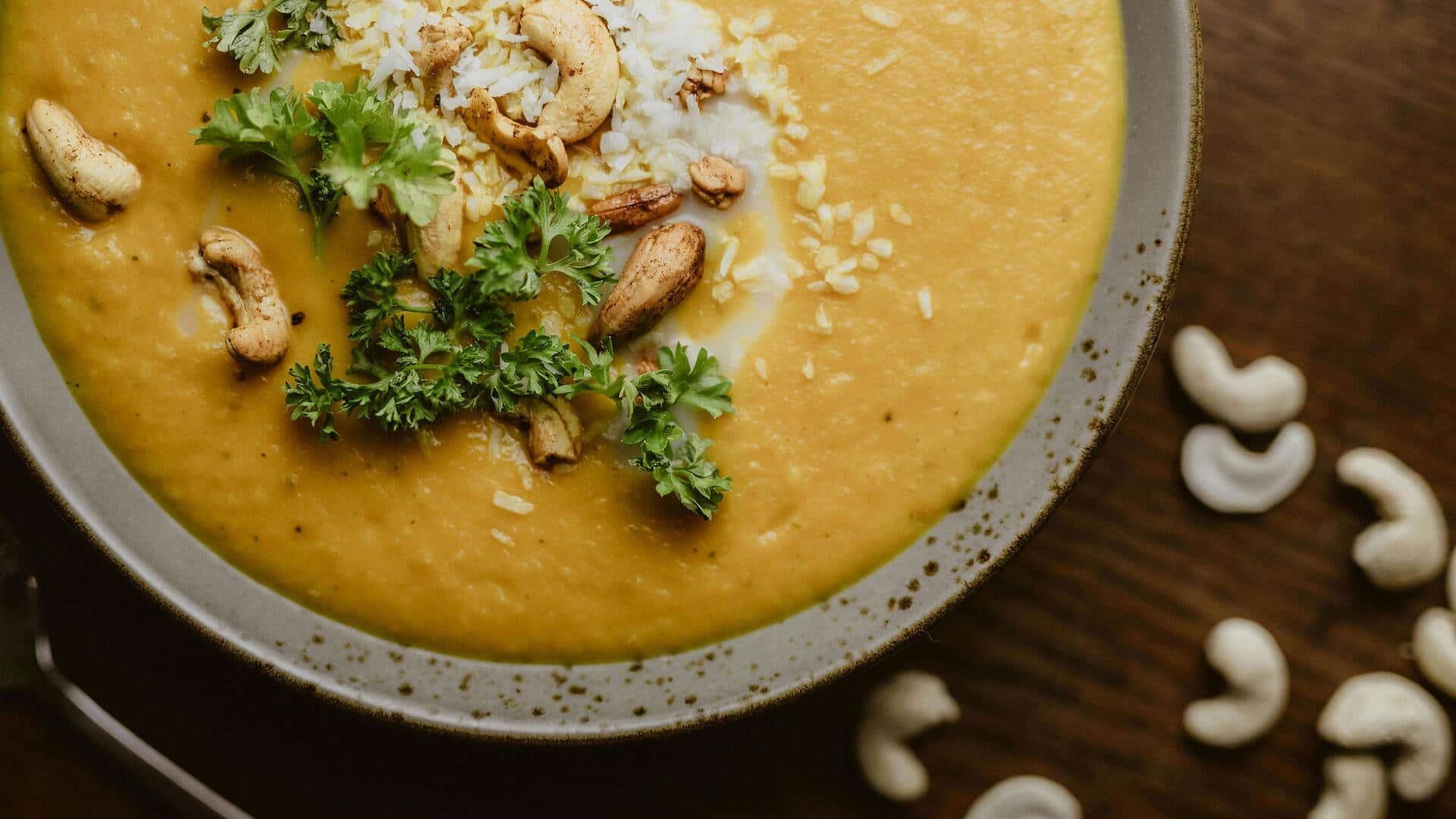 5 delicious ways to use cashew nuts in cooking