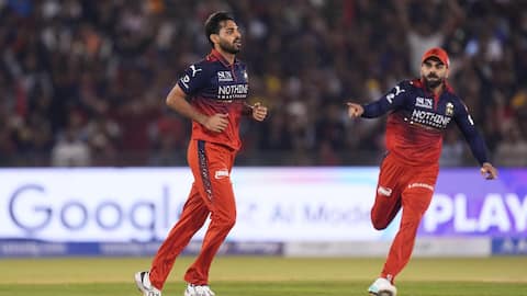 Has Bhuvneshwar Kumar struggled in IPL finals? Key stats 
