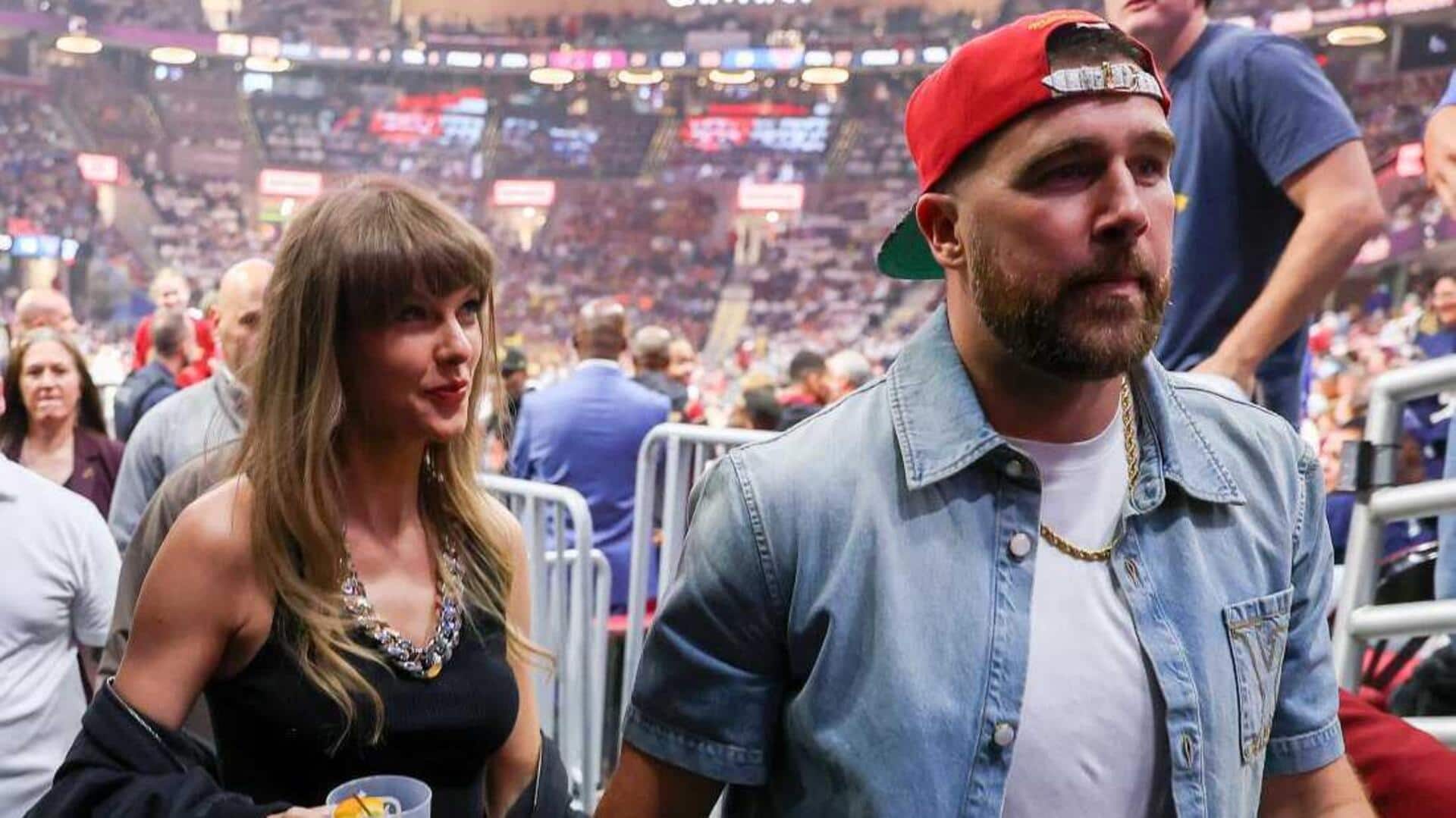 Taylor Swift wedding designer says 'joy to work with her'