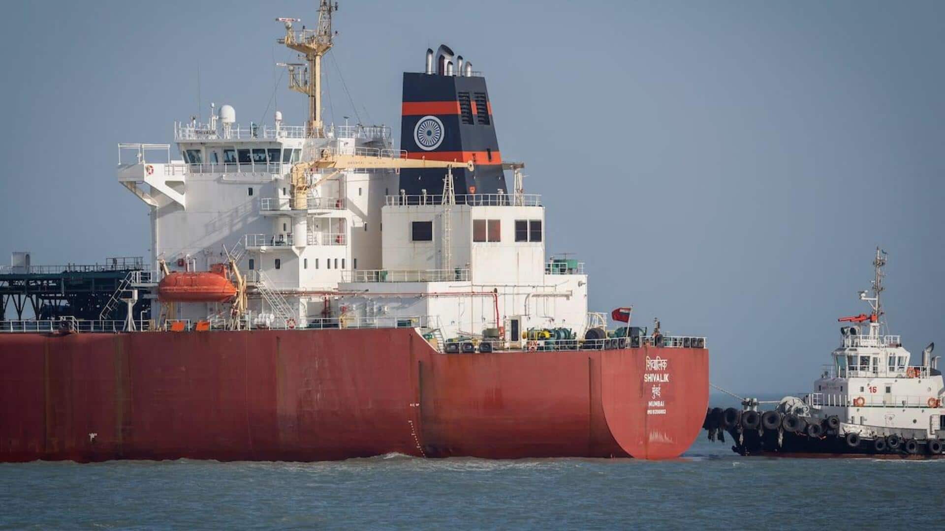 European nations mull tolls for ships passing Strait of Hormuz