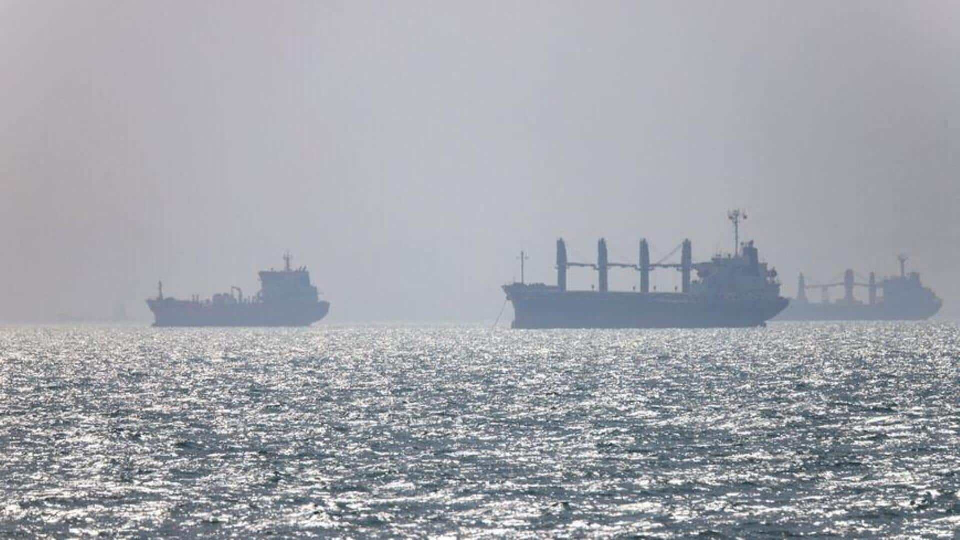 Will Houthis' naval blockade on Saudi disrupt global oil supplies? 