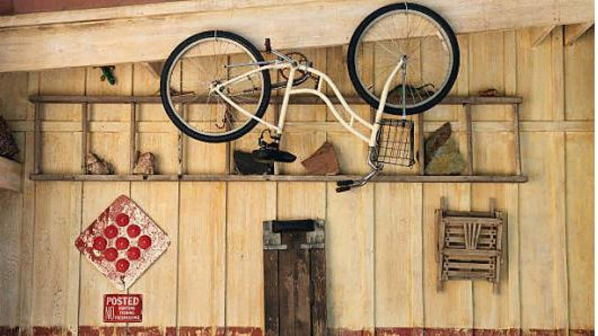 How to create a rustic wall art