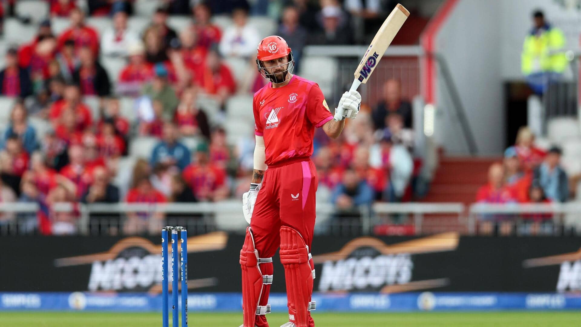 Matthew Short completes 4,500 runs and 200 T20 sixes: Stats 
