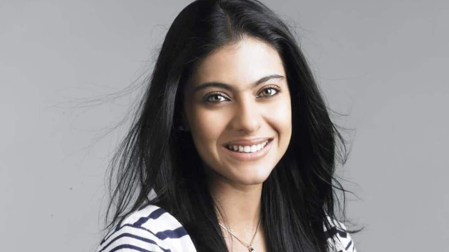 Kajol's digital debut 'Tribhanga' to be out in January?