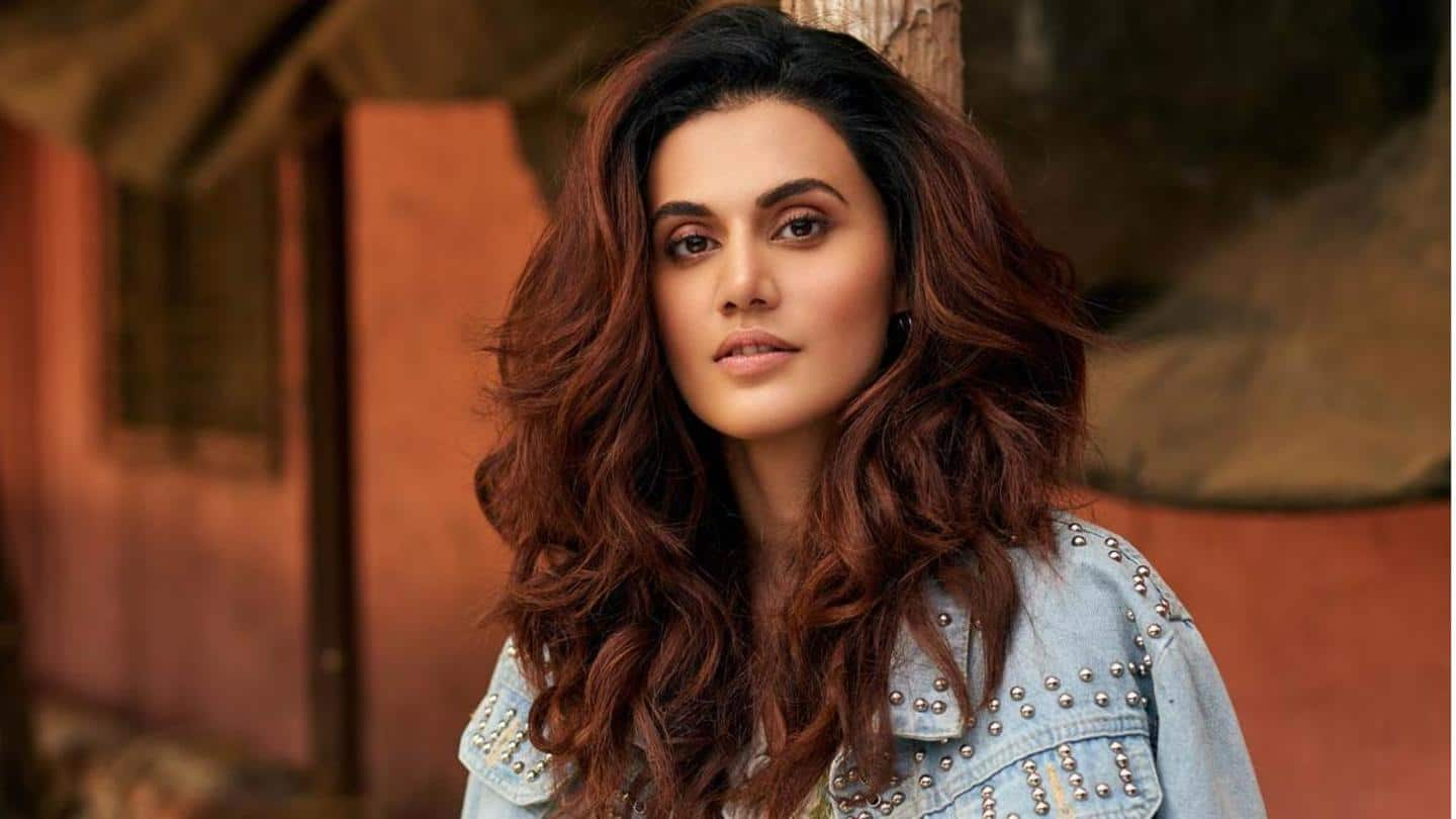 Taapsee, others criticize NCW member's comments about Budaun gang-rape