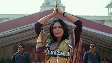 'Madam Chief Minister's trailer: Powerful tale of a politician