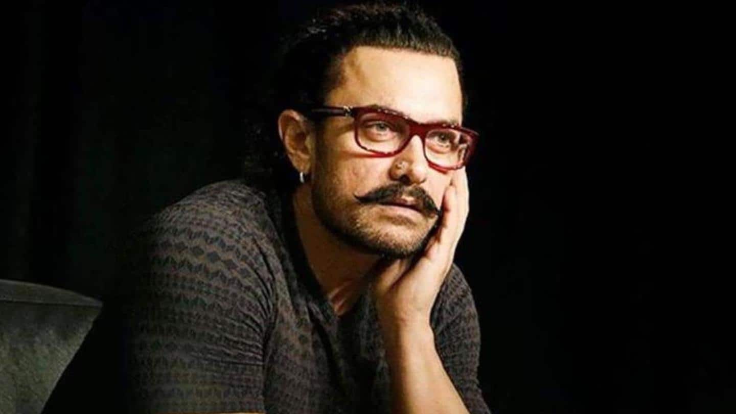 Actors of the film thanked Aamir Actors of the film thanked Aamir