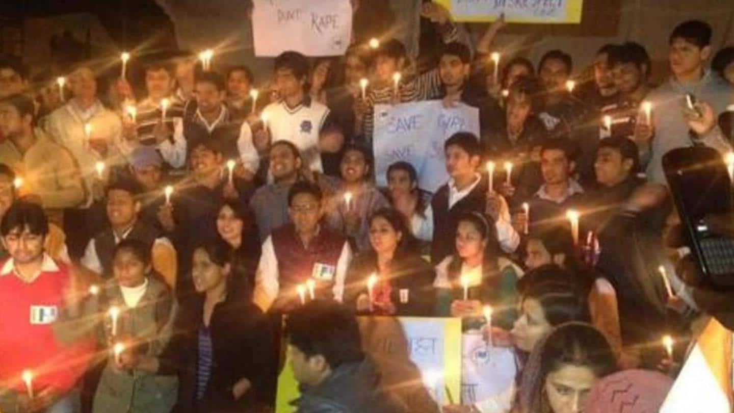 The 2012 case left the entire nation shocked The 2012 case left the entire nation shocked