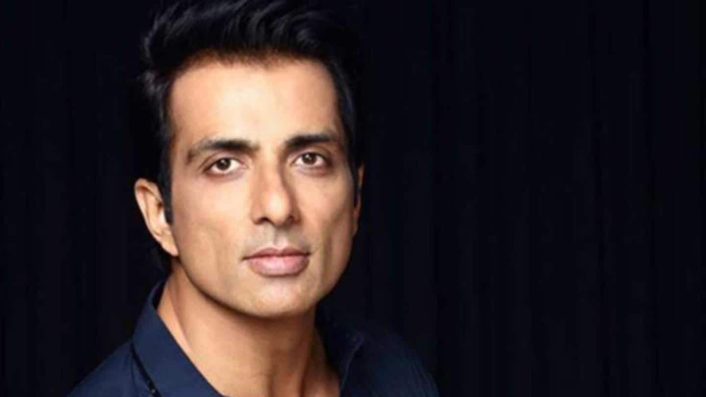 BMC files a police complaint against actor Sonu Sood