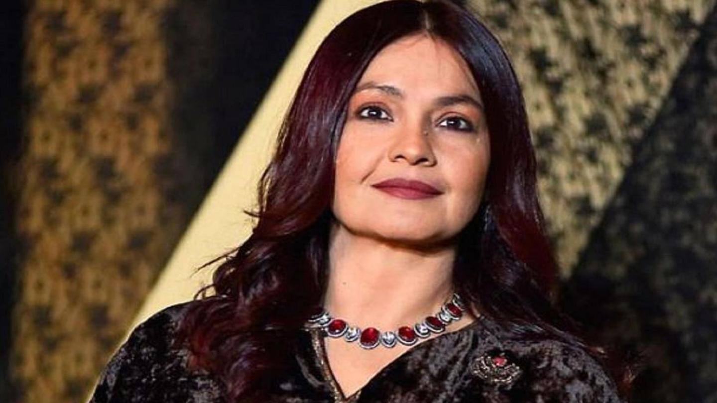 Pooja slams Chandramukhi, seeks clarification from NCW chief Pooja slams Chandramukhi, seeks clarification from NCW chief
