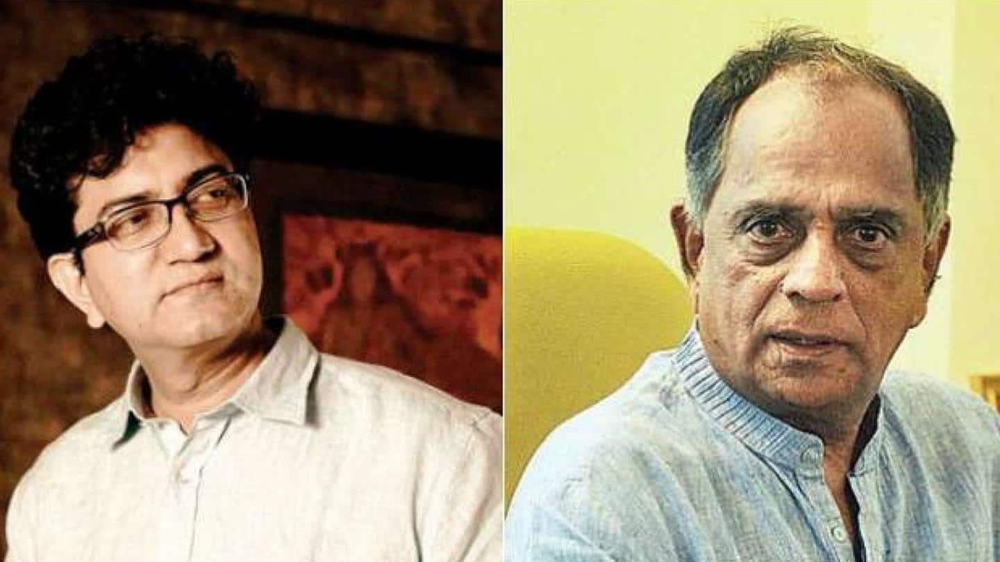 A brief about the controversies surrounding Nihalani's tenure A brief about the controversies surrounding Nihalani's tenure