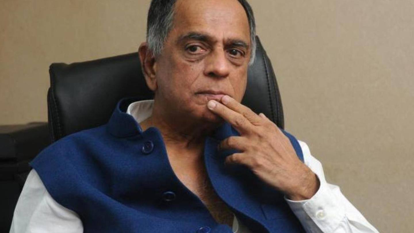 Nihalani says he was 'misunderstood' Nihalani says he was 'misunderstood'