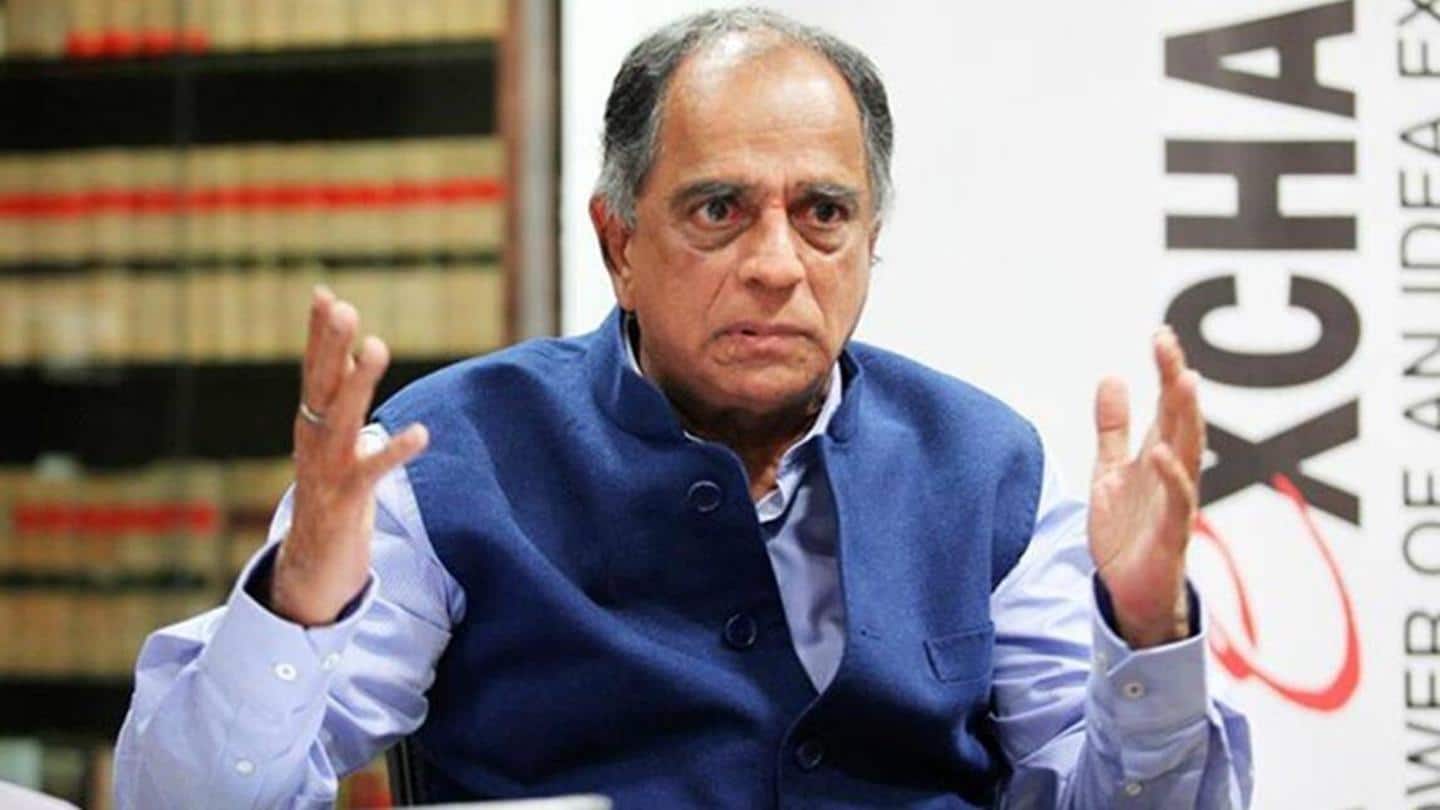 Ex-CBFC chief Pahlaj Nihalani opens up about his controversial tenure