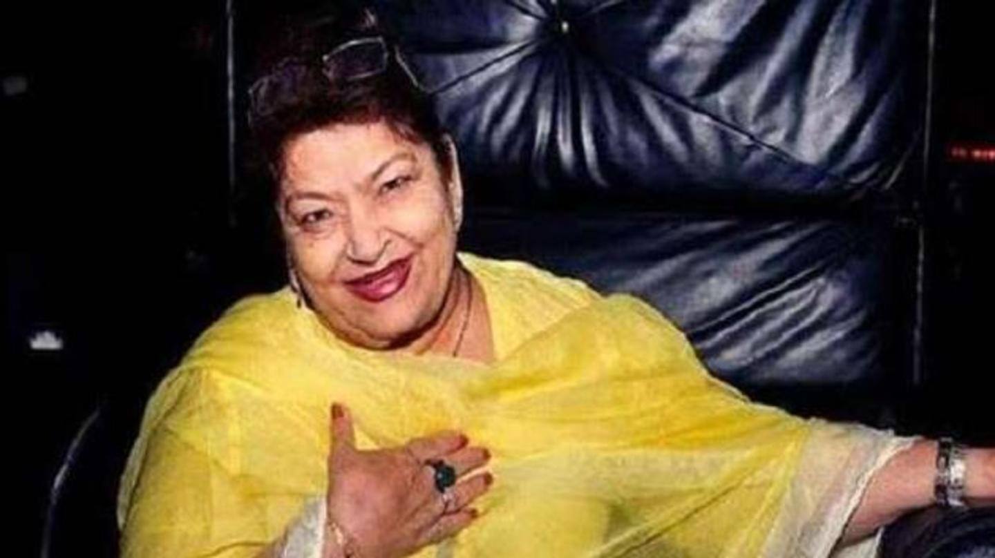 Sukaina revealed how they celebrated Khan's birth anniversary Sukaina revealed how they celebrated Khan's birth anniversary