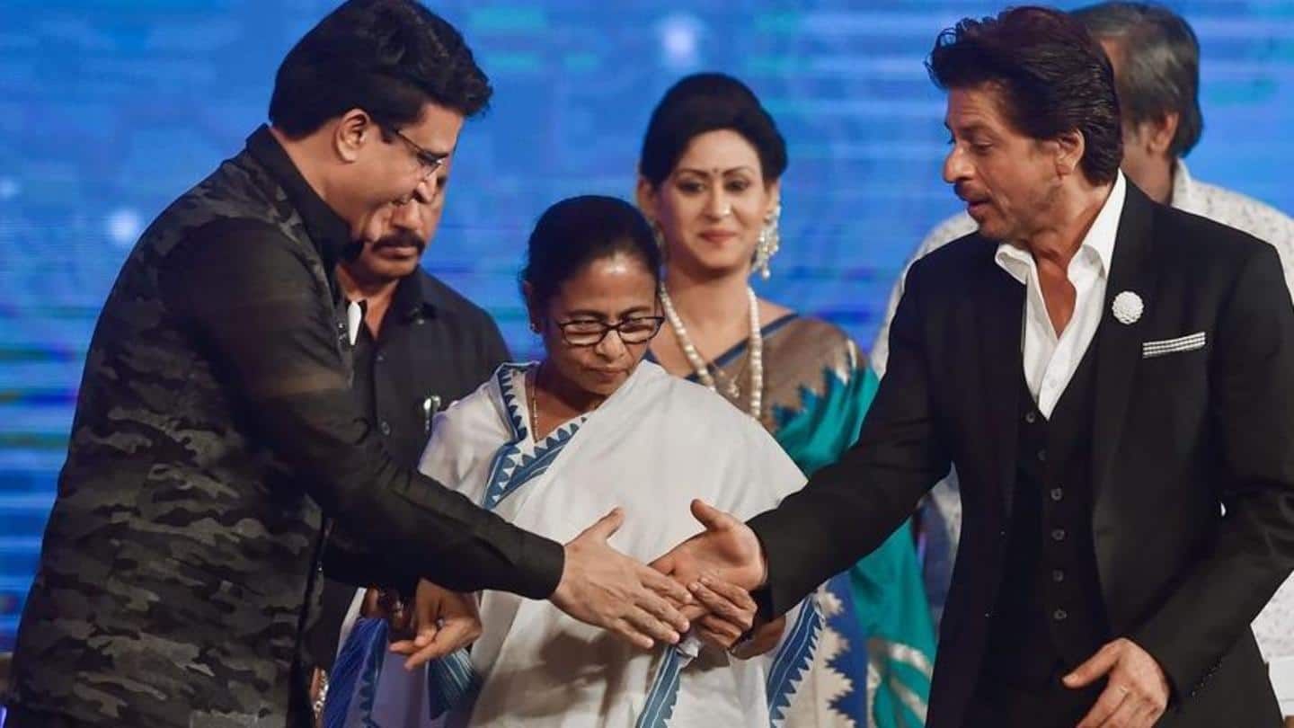 Shah Rukh Khan to grace 26th Kolkata film festival inauguration