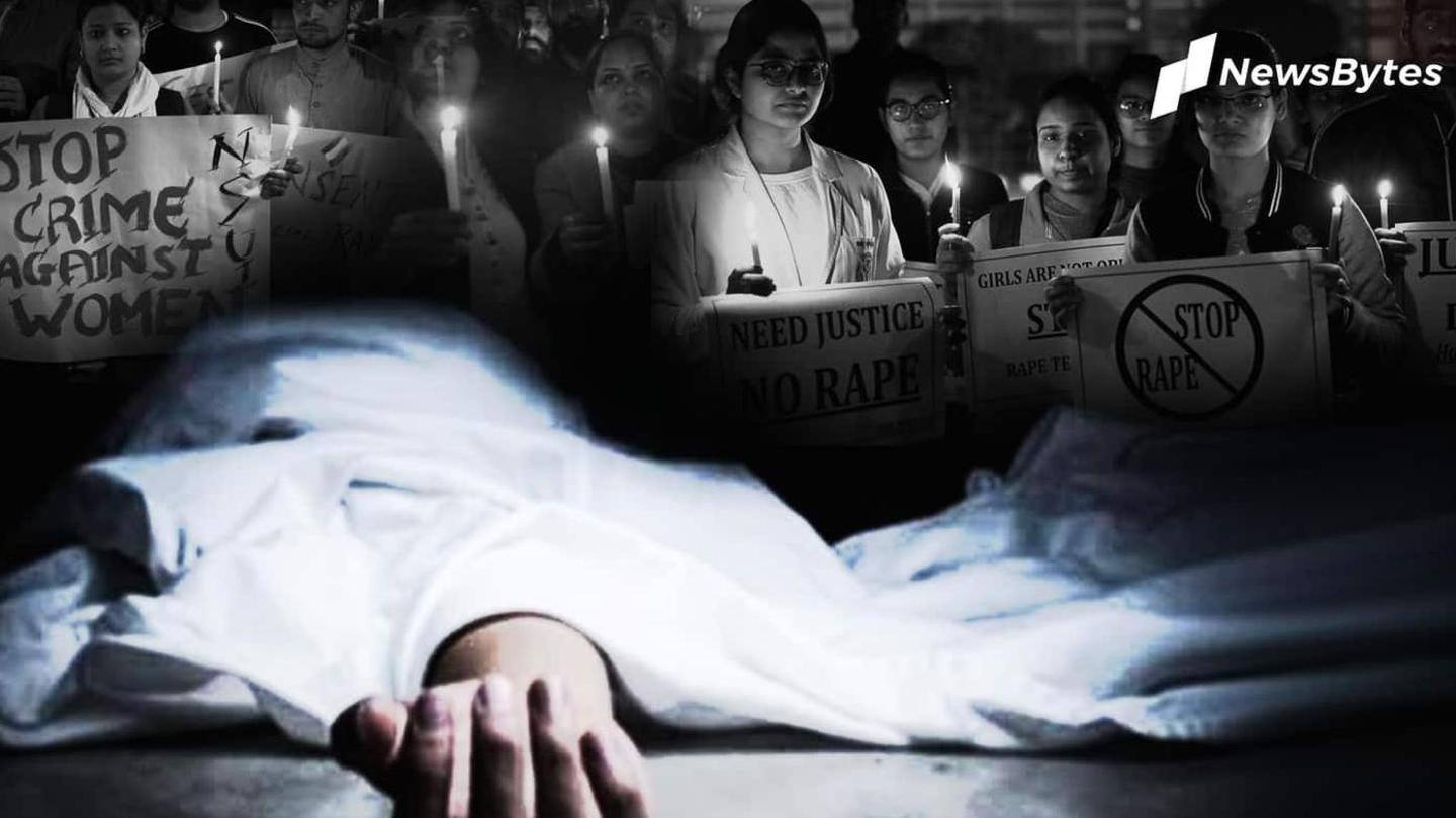 A brief about the horrific rape case A brief about the horrific rape case