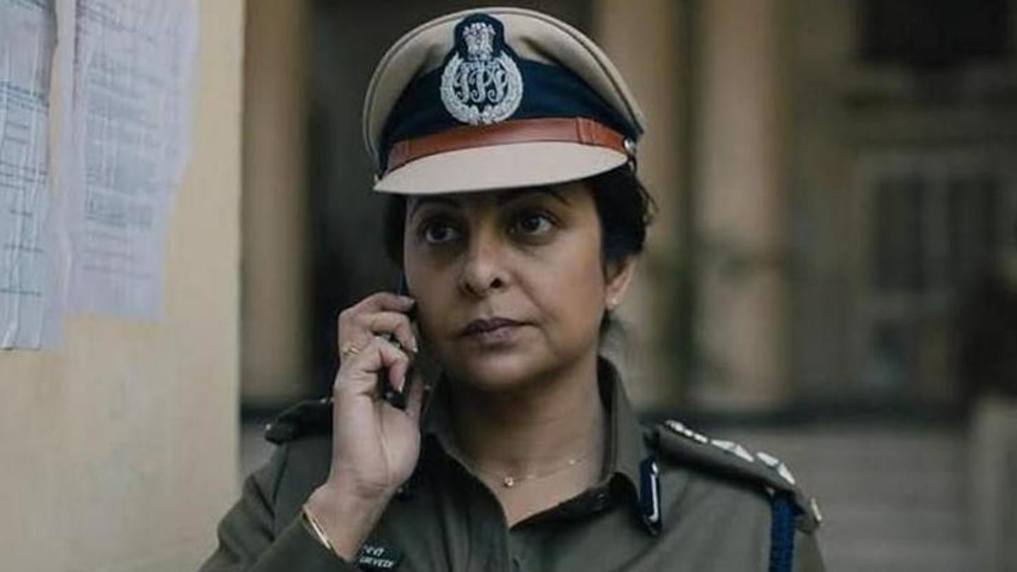 What is 'Delhi Crime' all about? What is 'Delhi Crime' all about?