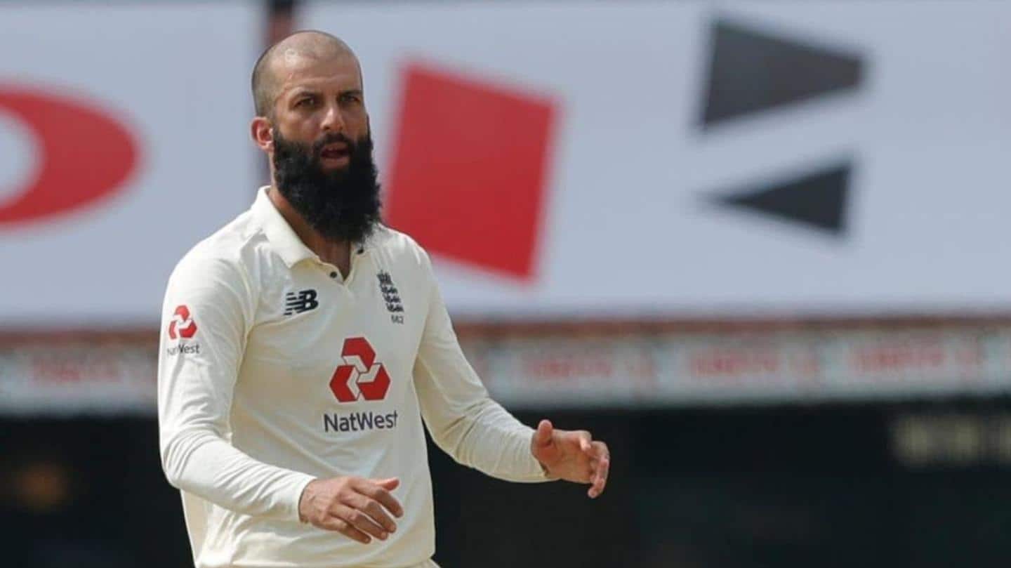 Moeen Ali in Test cricket Moeen Ali in Test cricket