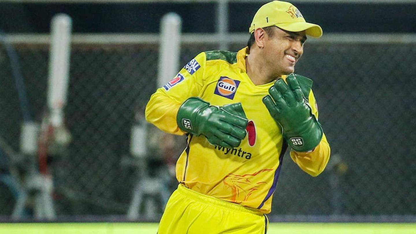 Will Dhoni lead CSK to a fourth title? Will Dhoni lead CSK to a fourth title?