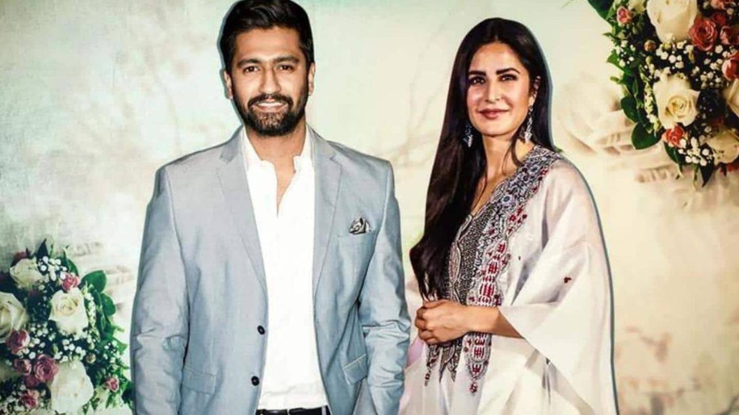 Is Kaif getting married to Vicky Kaushal for real? Is Kaif getting married to Vicky Kaushal for real?