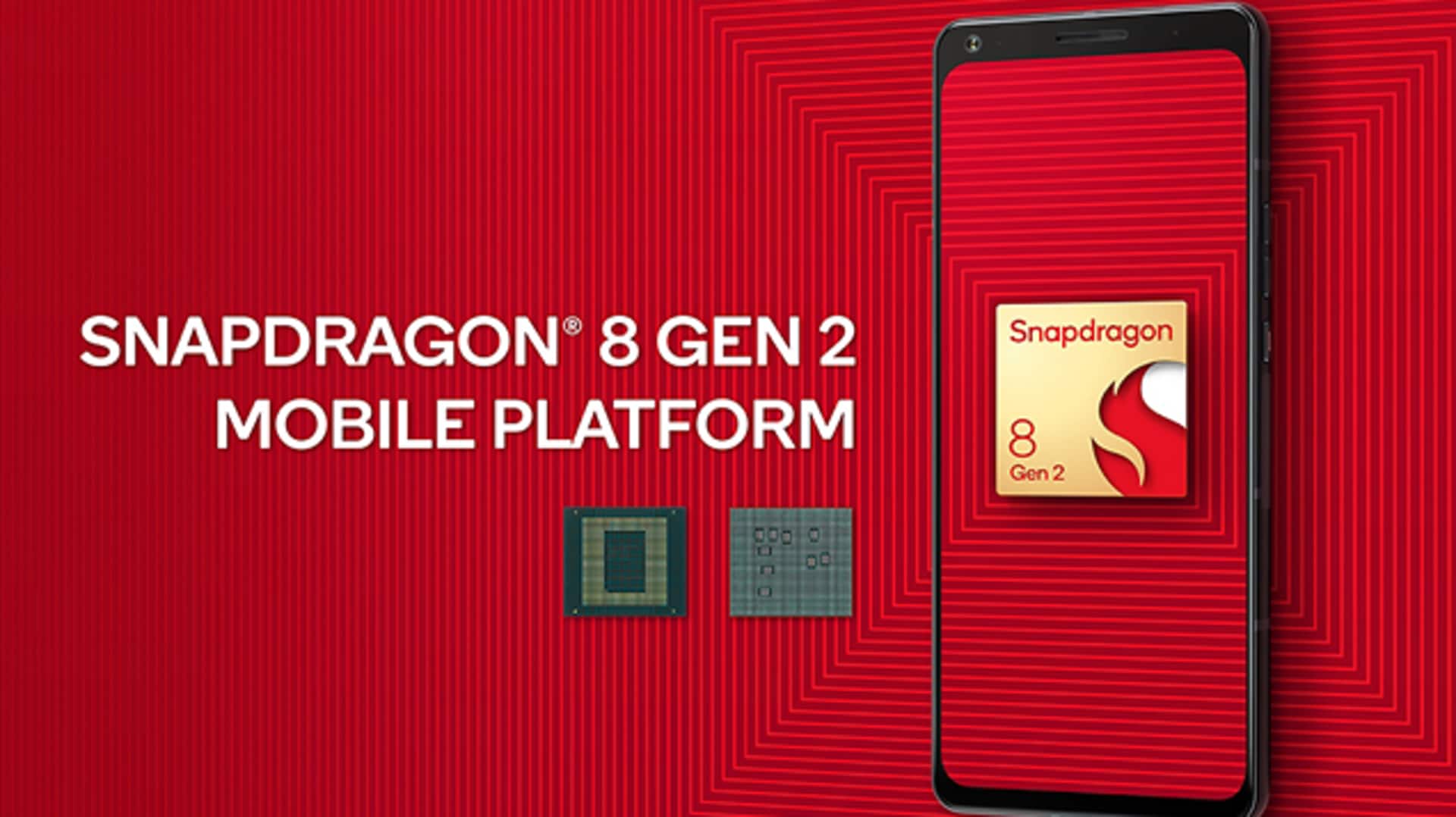 How will Snapdragon 8 Gen 2 chipset improve Android smartphones
