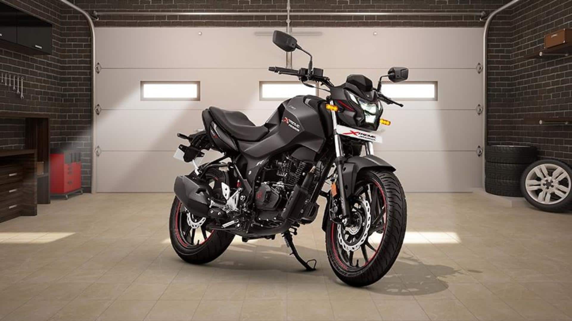 How 2023 Hero Xtreme 160R will differ from current model