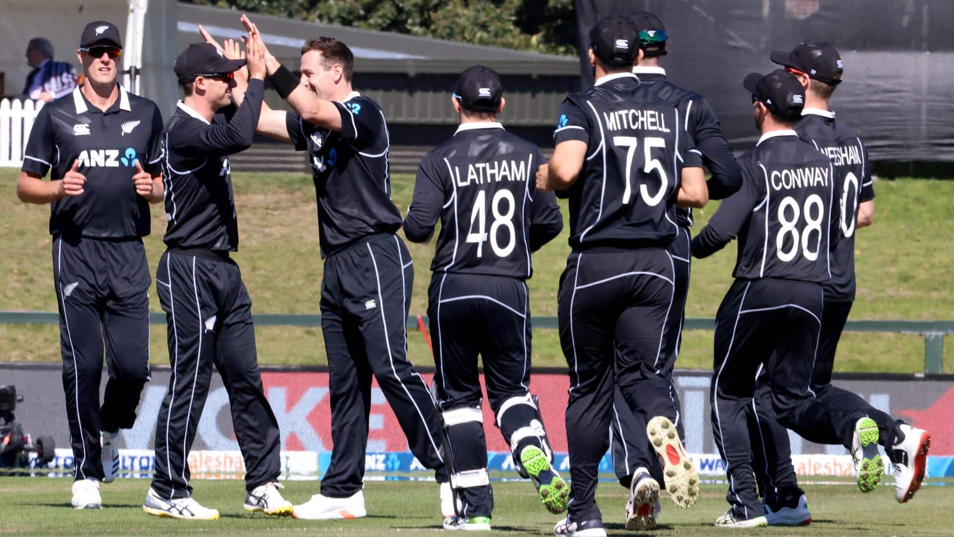 New Zealand vs Bangladesh, ODI series: Presenting the statistical preview