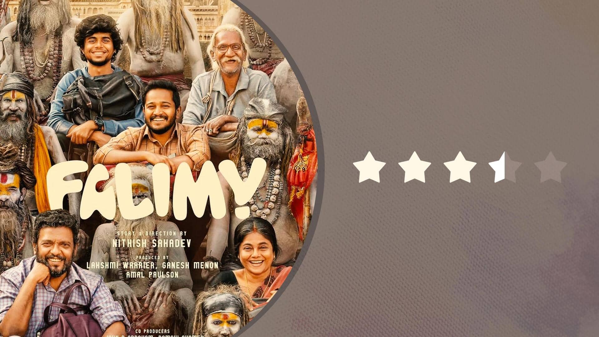 'Falimy' review: Basil Joseph starrer is funny, sentimental, and heartening 