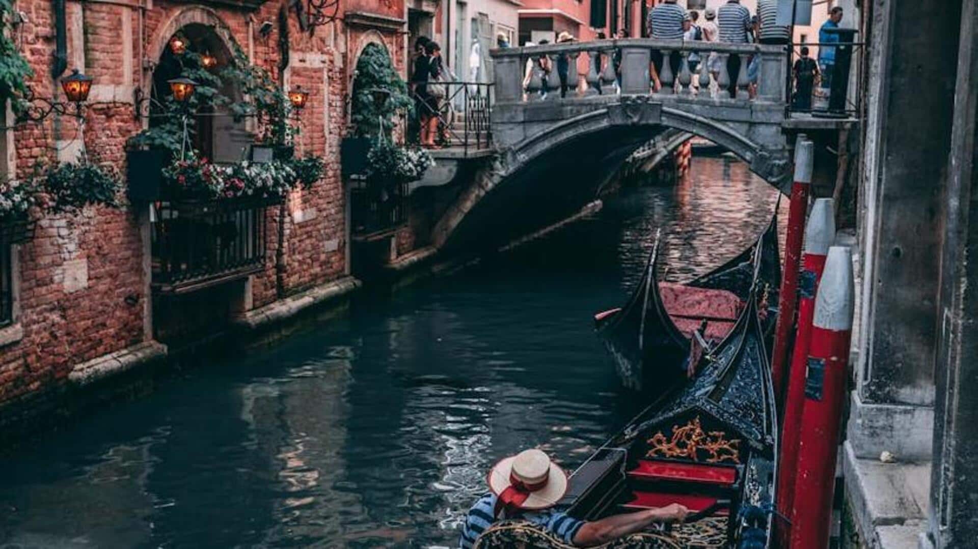 Traveling to Venice? Don't believe these myths