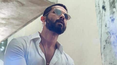 'Deva' trailer: Shahid Kapoor's mafia cop avatar knows no bounds 