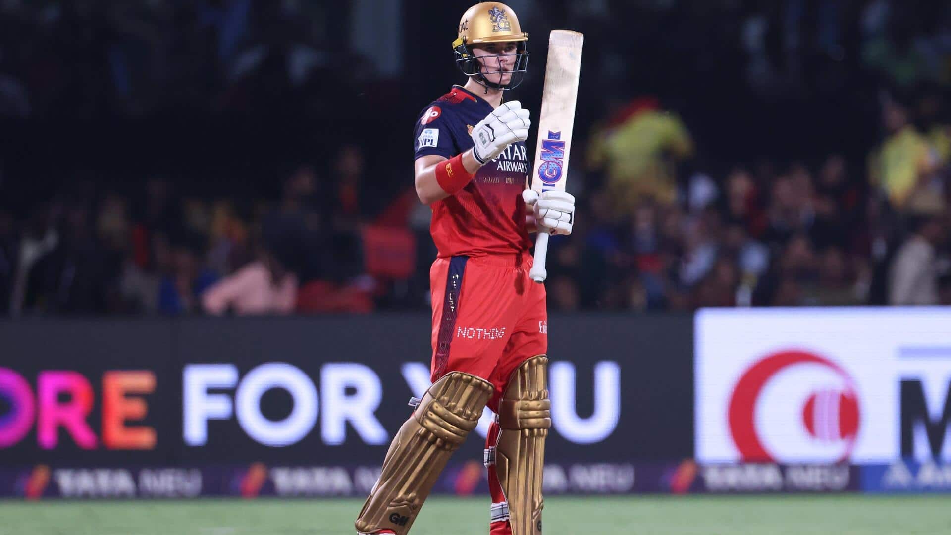 IPL: Listing the youngest overseas half-centurions IPL: Listing the youngest overseas half-centurions
