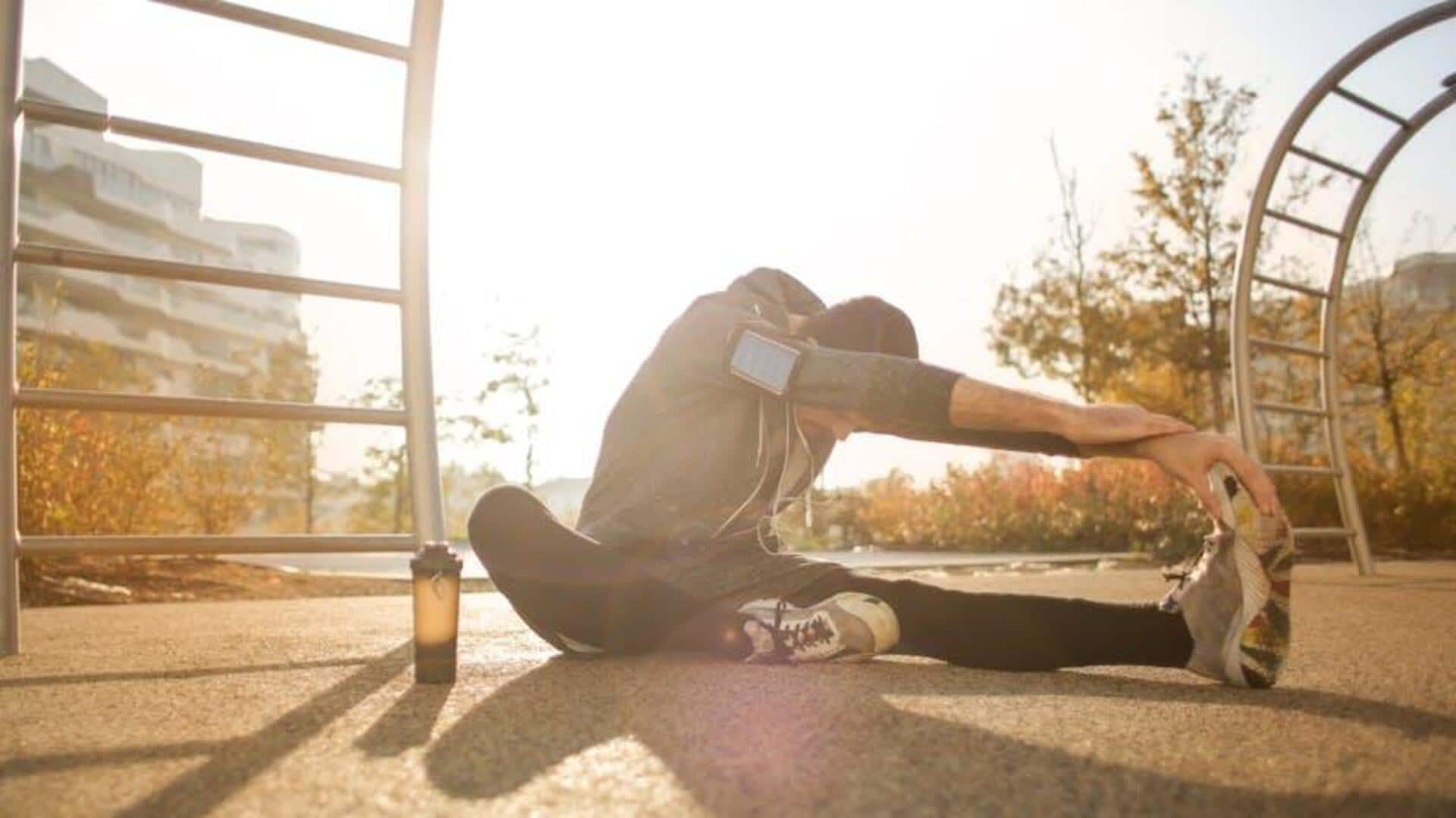 How morning stretches can make you more mindful How morning stretches can make you more mindful