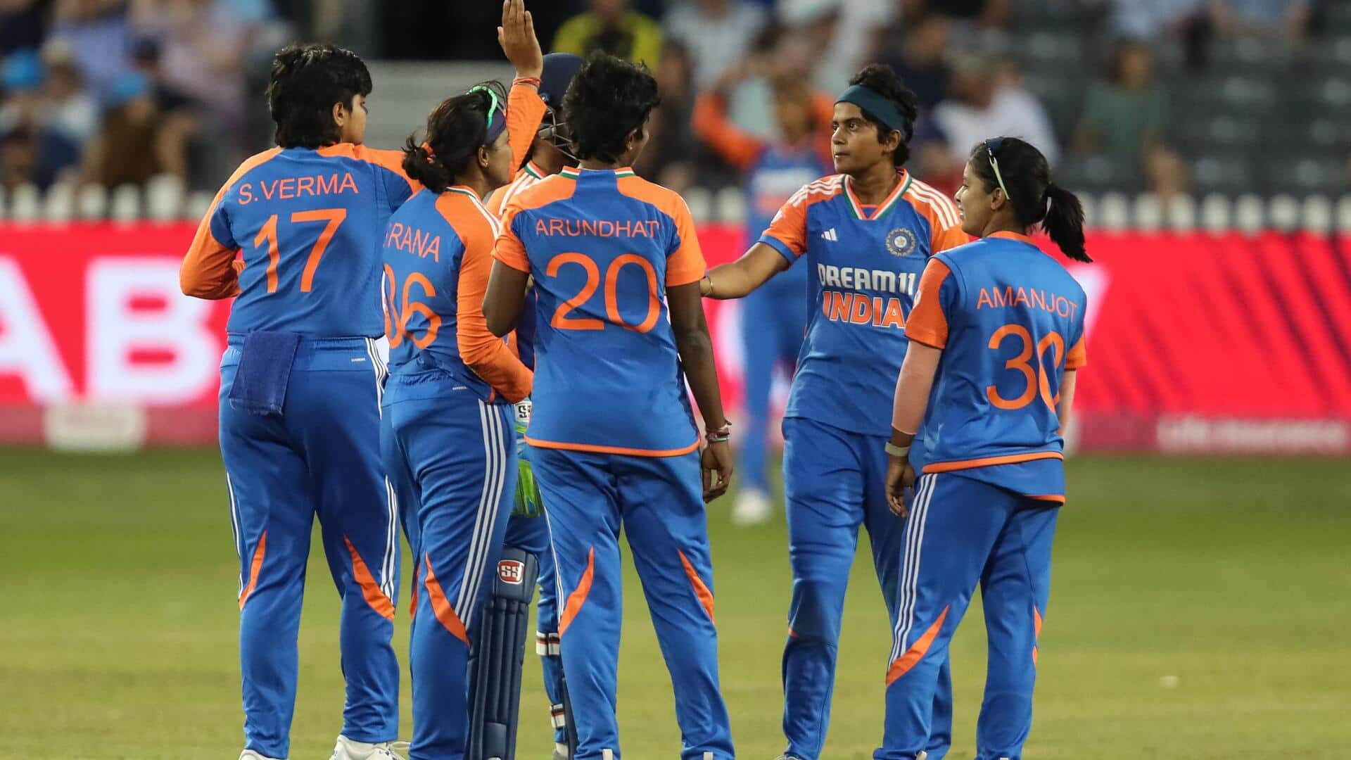 3rd WT20I preview: India eye historic series win over England