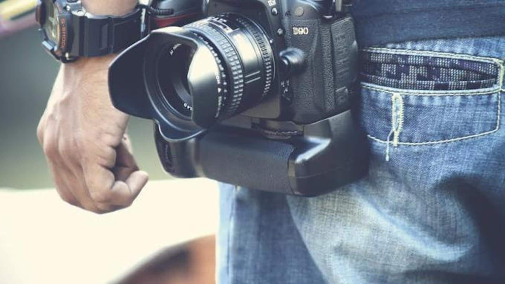 Photography walks: Concept and how to practice Photography walks: Concept and how to practice