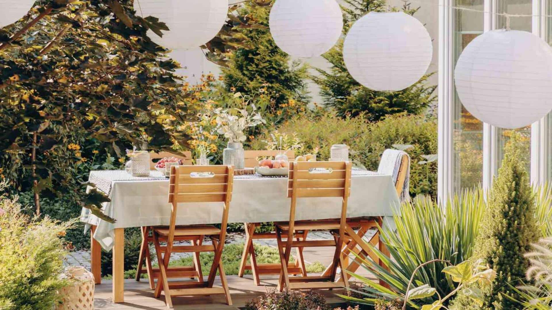 Planning a backyard party? Read this! Planning a backyard party? Read this!