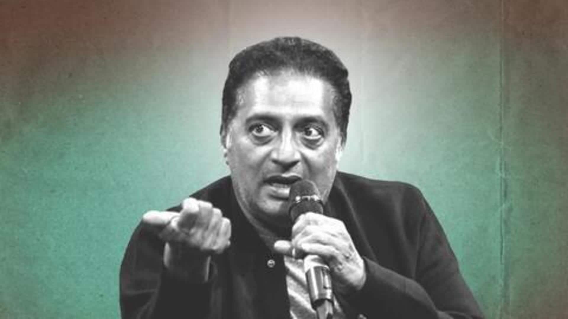 Didn't take payment from betting apps: Prakash Raj tells ED 