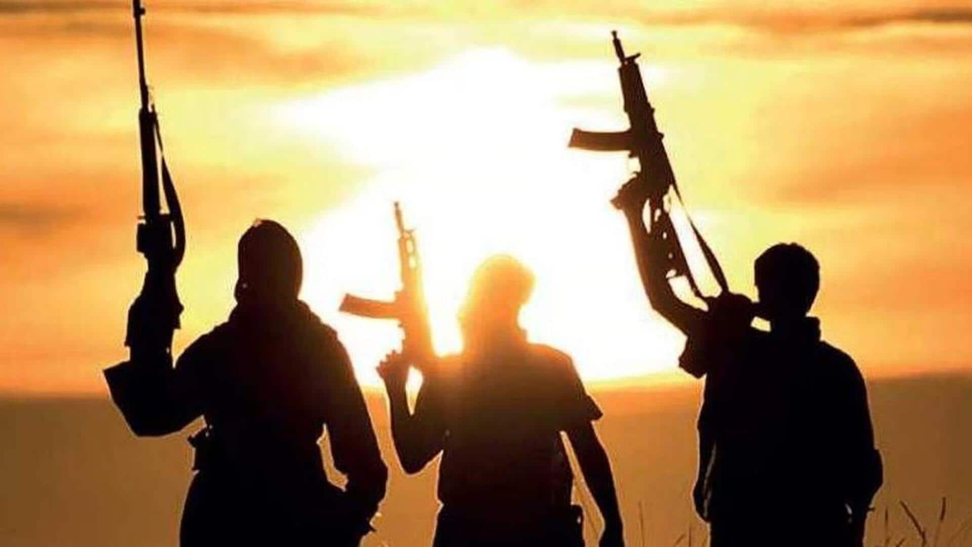 Bihar on high alert after 3 Jaish terrorists enter state Bihar on high alert after 3 Jaish terrorists enter state
