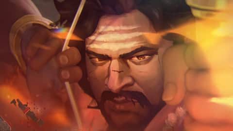 'Baahubali- Eternal War' teaser: Makers expand franchise with new animation